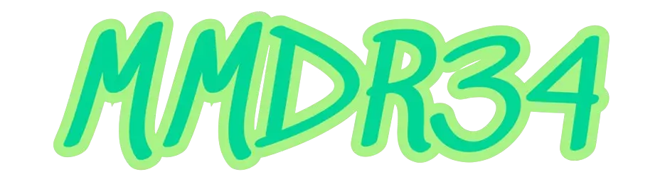 MMDR34 logo