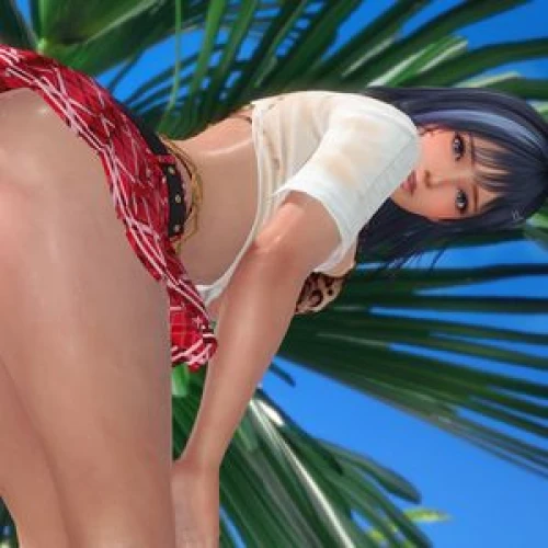 Peach Fanservice.