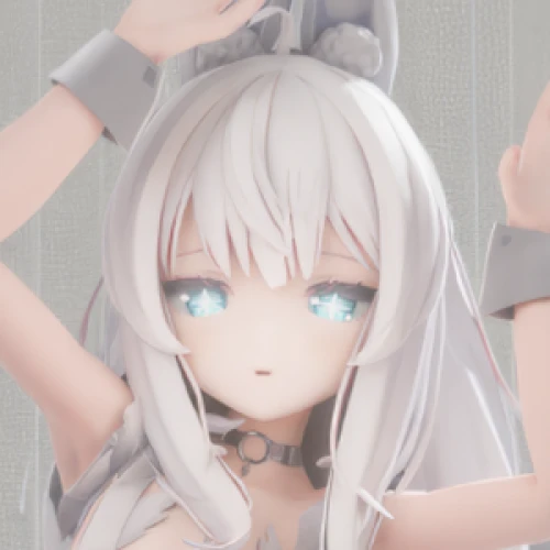 煌めく星