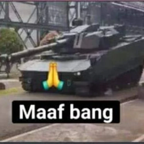 TANK HARIMAU INDONESIA shimagi