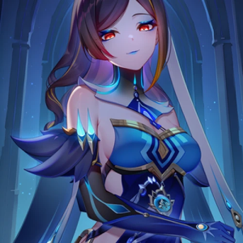  Mirror Maiden