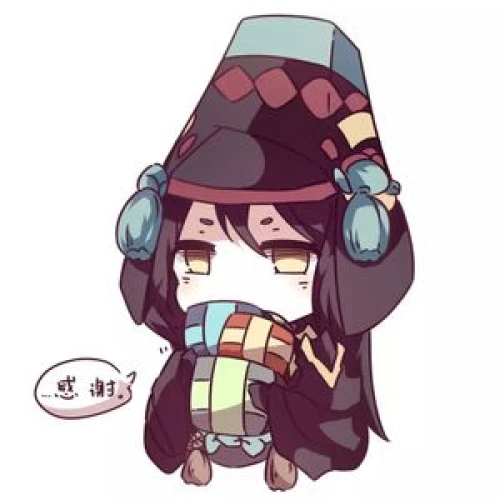 呆呆姬