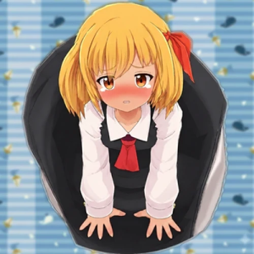 妖怪ロリコンスカートめくり