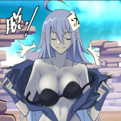 萌菌冰雪灵