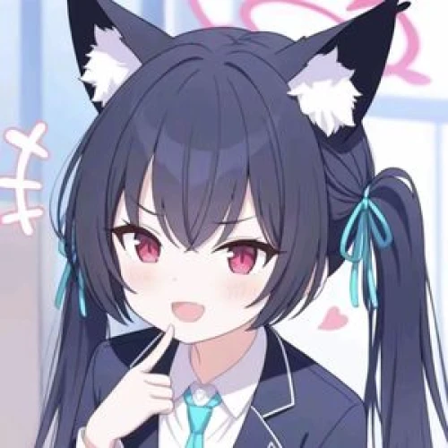 黑见芹猫