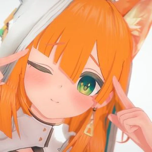 orangy