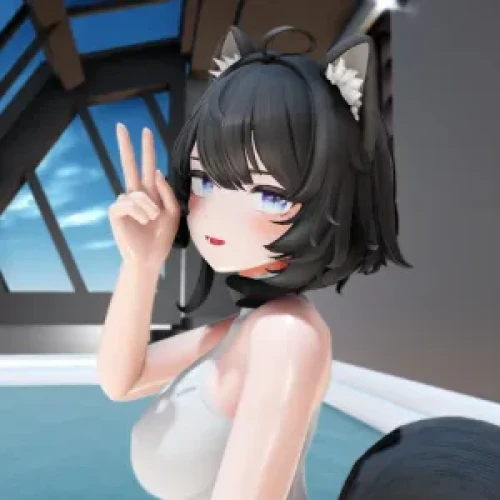 Aozora MMD